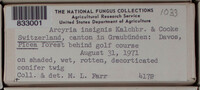 Image Associated With the Occurence